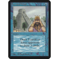Ancestral Recall Ancestral Recall